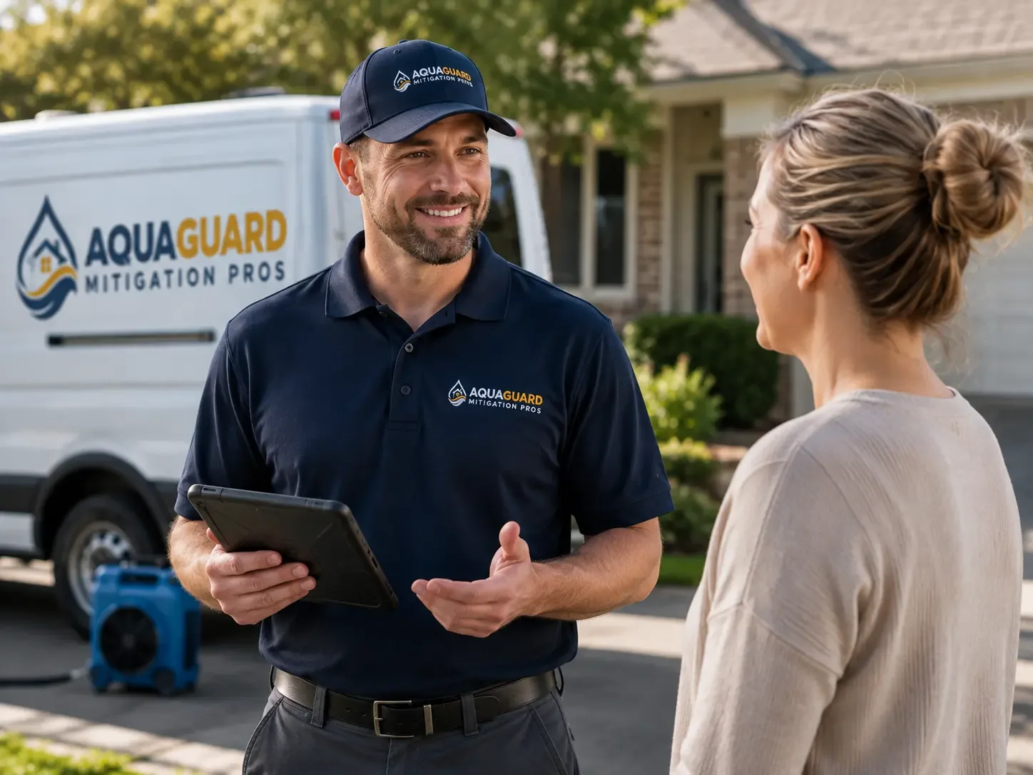 Water Damage Mitigation Avis, PA FAQs